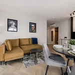 Metropolis Design Apartamento Cracovia