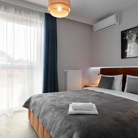 Appartement Metropolis Design