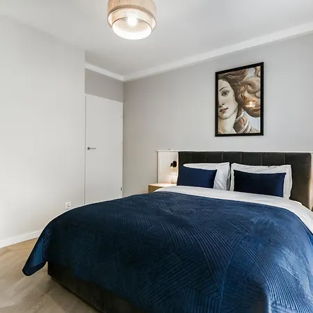 Appartement Metropolis Design *