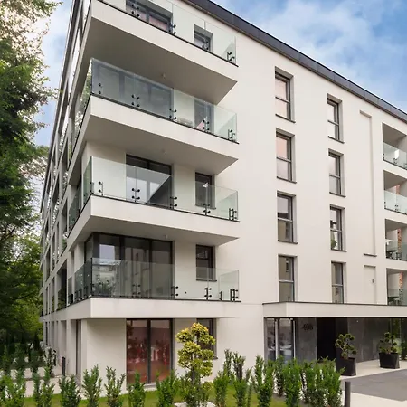 Apartament Metropolis Design *