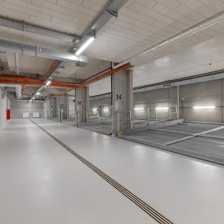 Metropolis Design Lägenhet Kraków