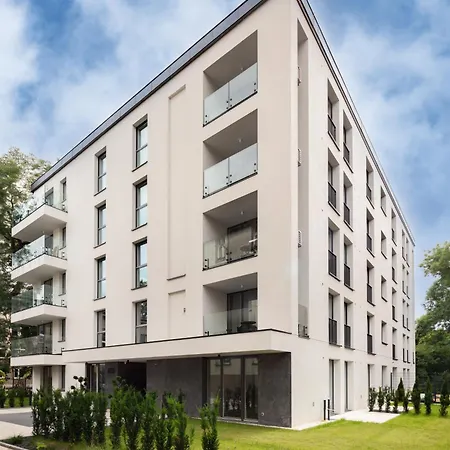 Metropolis Design Apartament