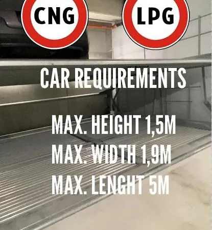 Lägenhet Metropolis Design