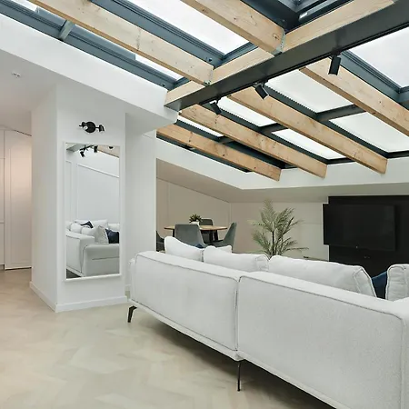 Metropolis Design Lägenhet Kraków