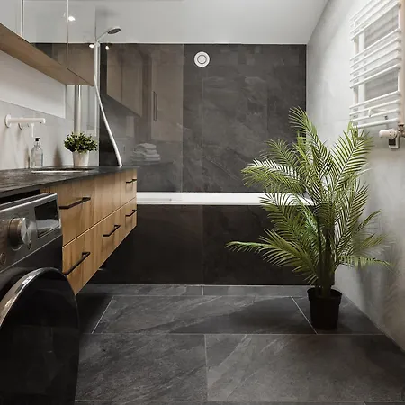 Metropolis Design Apartman