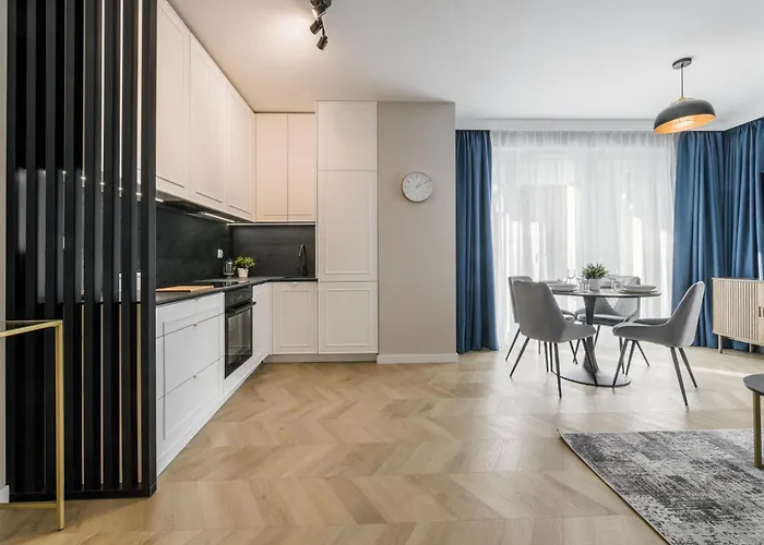 شقة Metropolis Design