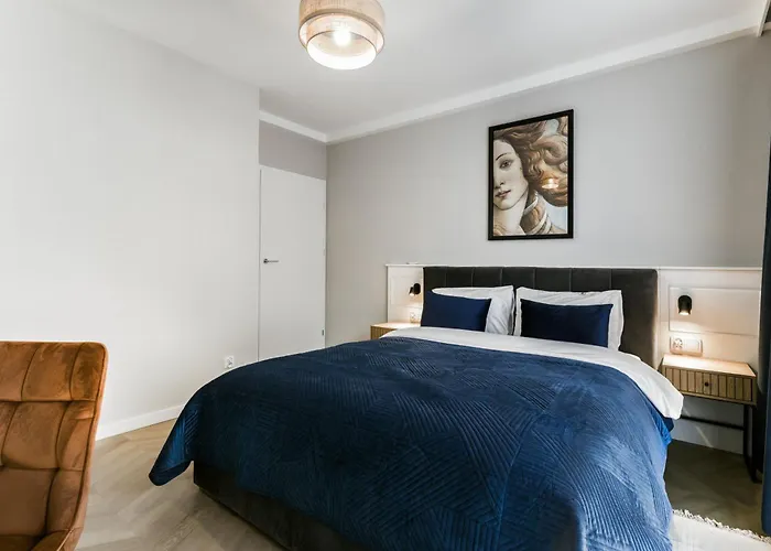 شقة Metropolis Design *