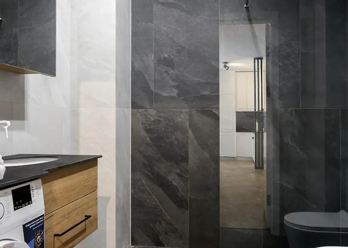 شقة Metropolis Design