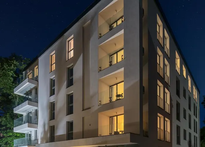 Metropolis Design شقة كراكوفيا