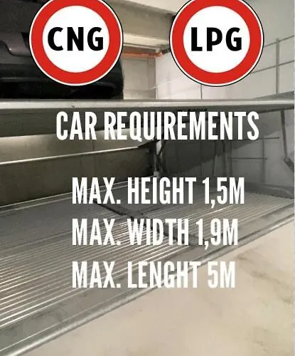 شقة Metropolis Design