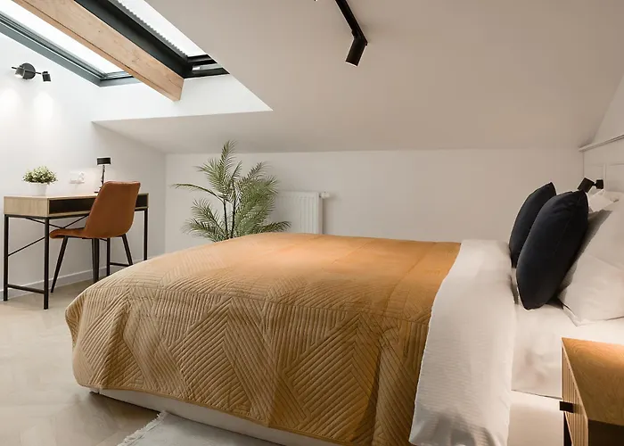 Metropolis Design شقة *