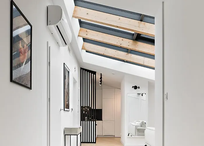 Metropolis Design شقة *