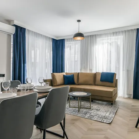 Metropolis Design Apartmán Krakov