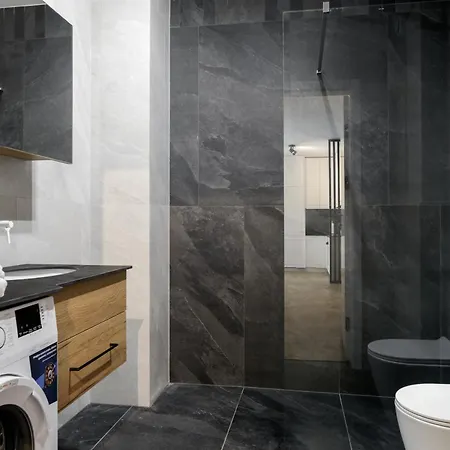 Apartmán Metropolis Design