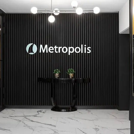 Metropolis Design アパート
